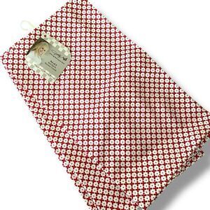 Spring Shop Dolly Parton Red Hatch Geometric Kitchen Towel Set 2 Dish Towels